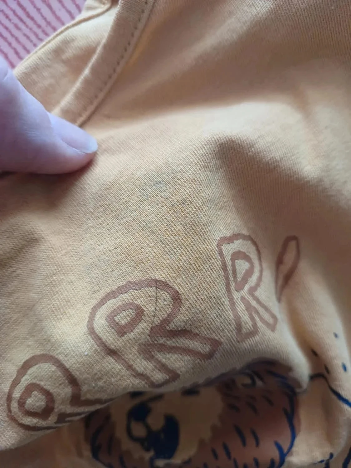 Camiseta 3 anos kiabi – photo 5
